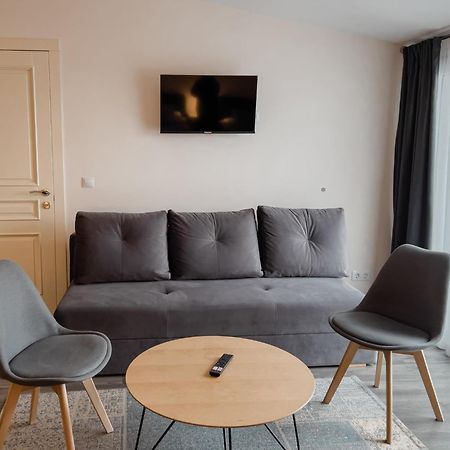 Sveciu Namai Zara Hotel Tytuvenai Exterior foto