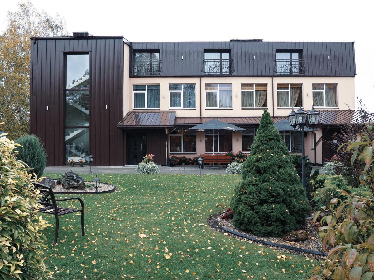 Sveciu Namai Zara Hotel Tytuvenai Exterior foto